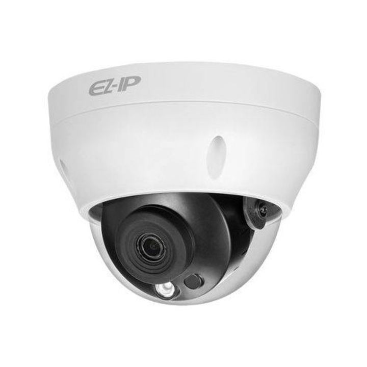 Cameră de supraveghere IP POE 2MPX Generic, DOME, 3.6 mm, 30 m IR, 1080P