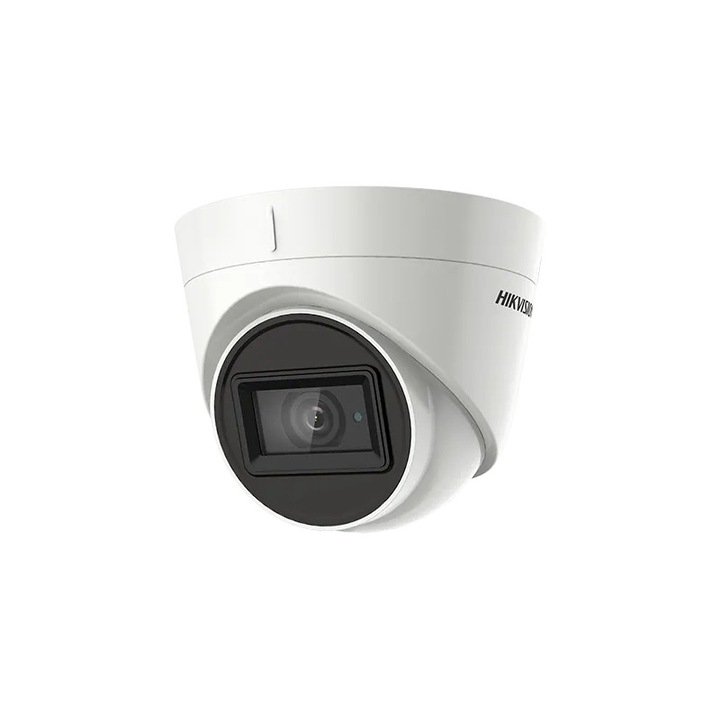 Analóg HD 5MP HIKVISION megfigyelő kamera DS-2CE78H0T-IT3F, 2.8mm objektívvel, IR 40m