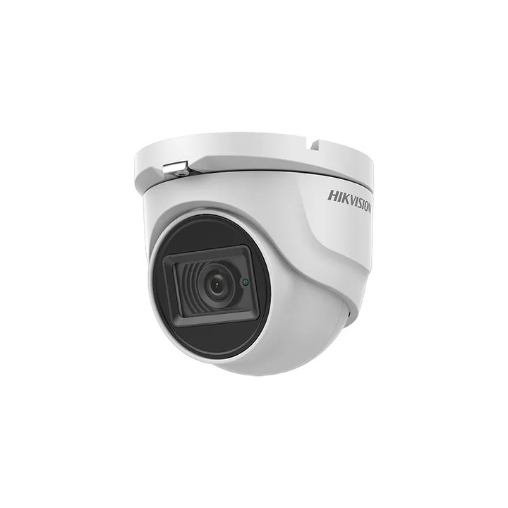 Камера, 4 в 1, 8MP, 2.8 мм обектив, IR 30 м - HIKVISION DS-2CE76U1T-ITMF-2.8mm