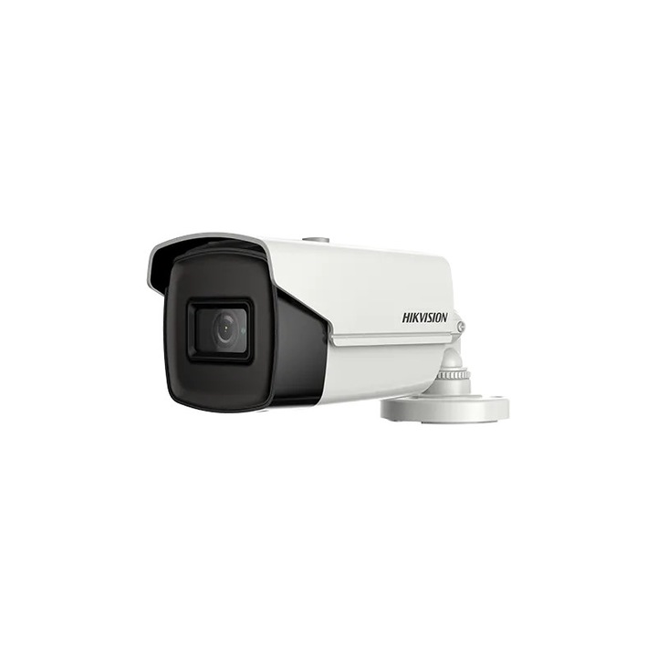 Камера, 4 в 1, 8MP, 2.8 мм обектив, IR 60 м - HIKVISION DS-2CE16U1T-IT3F-2.8mm