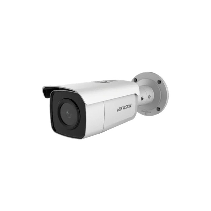 Камера, IP, 4K AcuSense 8MP, 4mm обектив, IR 60m - HIKVISION DS-2CD2T86G2-2I-4mm
