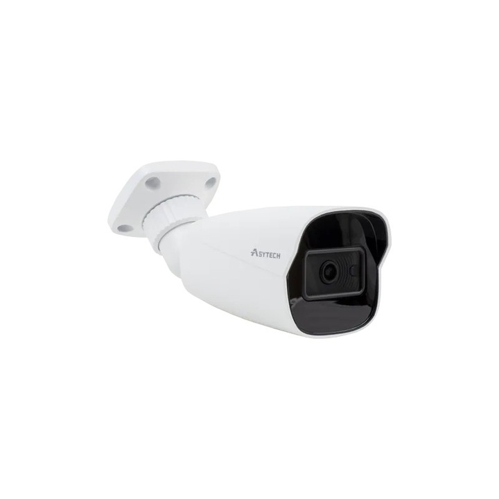 Камера за видеонаблюдение Asytech VT-H22EF50-5AE2, 4 в 1 AnalogHD 5MP, 2.8 мм обектив, IR 60m