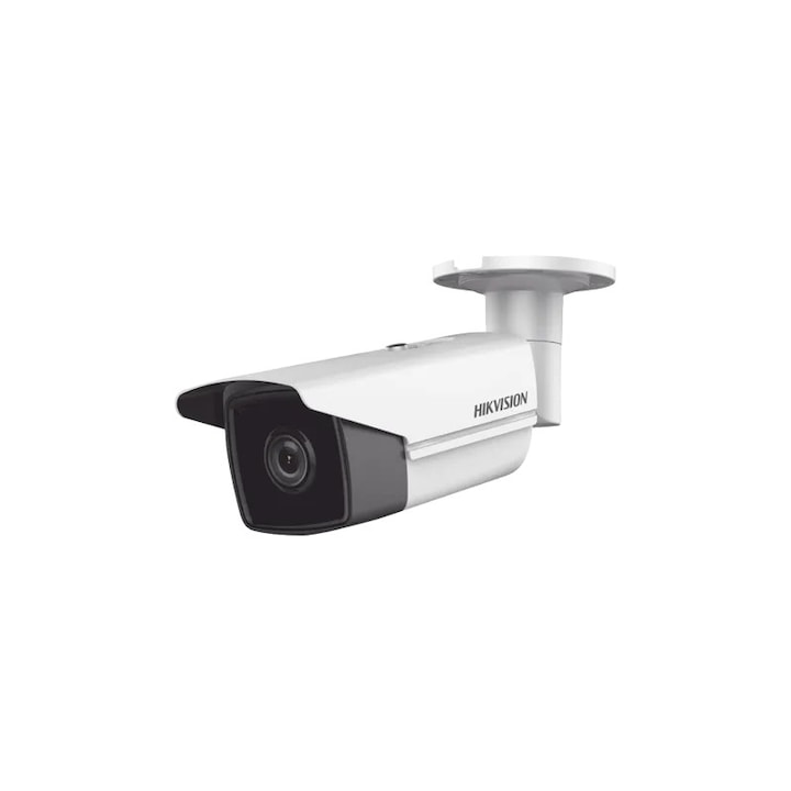 Камера, IP, AcuSense, 4.0 MP, 4mm обектив, SD-карта, IR 80m - HIKVISION DS-2CD2T43G2-4I-4mm