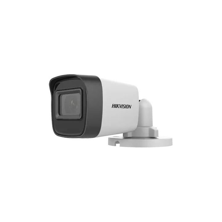 Камера за видеонаблюдение, HIKVISION, DS-2CE16D0T-ITF, 2MP, обектив 2.8 мм, IR 30 м, AnalogHD