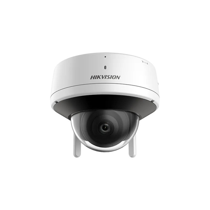 Камера, IP, Wi-Fi, 4MP, 2.8 мм обектив, IR 30 м, аудио, AutoTracking Lite - HIKVISION DS-2CV2141G2-IDW-2.8mm