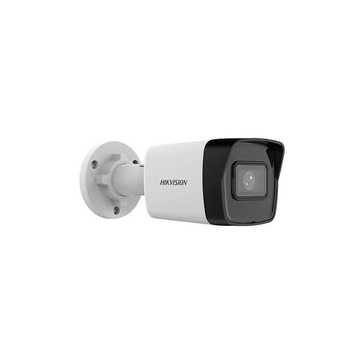 Камера, IP, 4.0 MP, обектив 2.8 мм, EXIR 2.0, IR 30 м, PoE - HIKVISION DS-2CD1043G2-I-2.8mm
