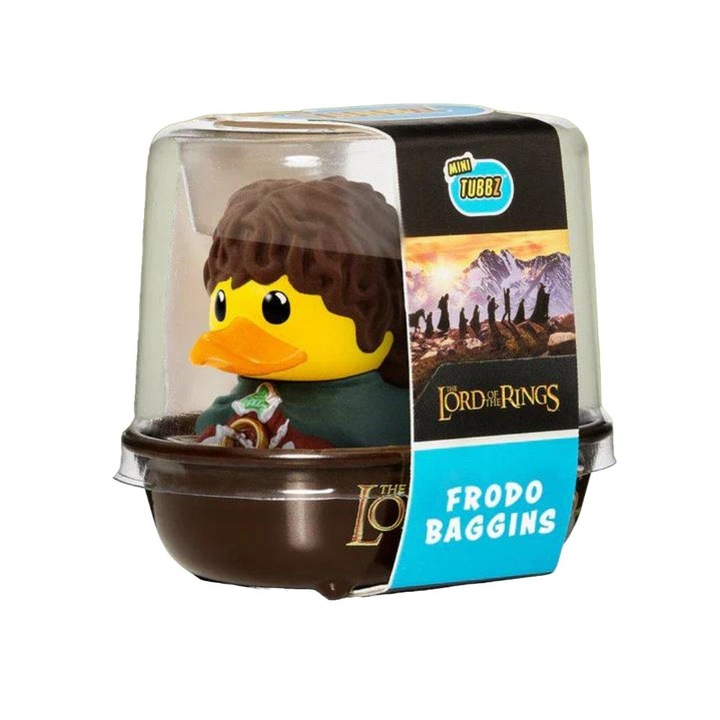 Figurina Mini Tubbz, Numskull, Frodo Baggins, 5cm