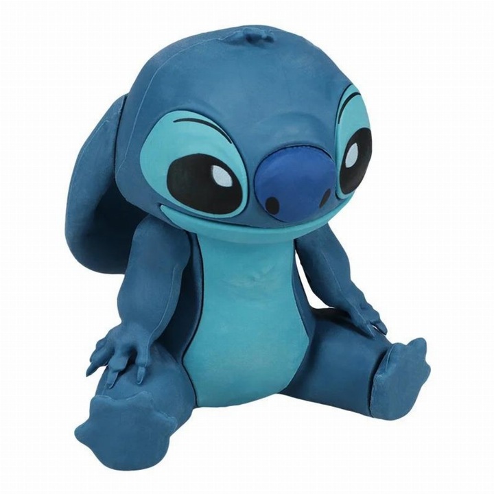 Radiera Paladone, Lilo & Stitch - Stitch, albastru