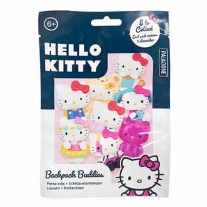 Hello Kitty - Backpack Buddies, Paladone, vinyl