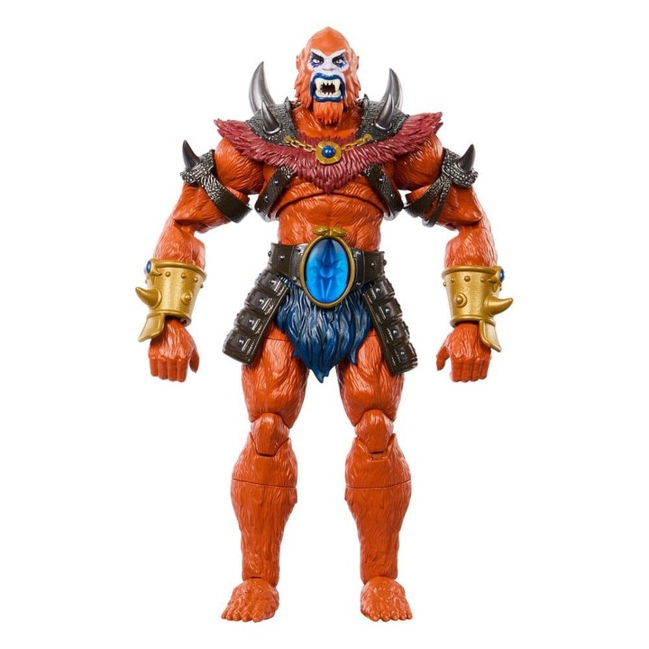 Figurina Masters of the Universe, Mattel, Beast Man Phigoura Drases, 18cm