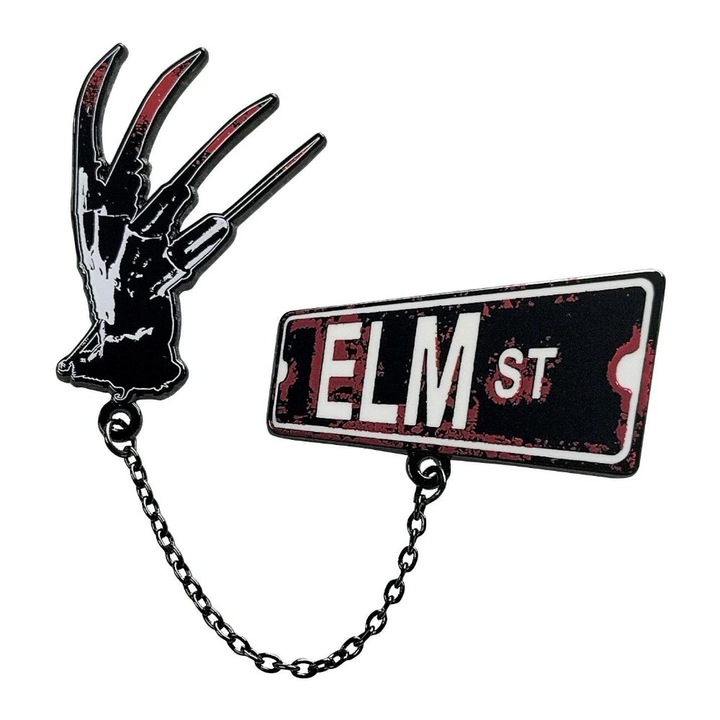 Brosa FaNaTtik, Nightmare on Elm Street & Freddy Krueger Claws