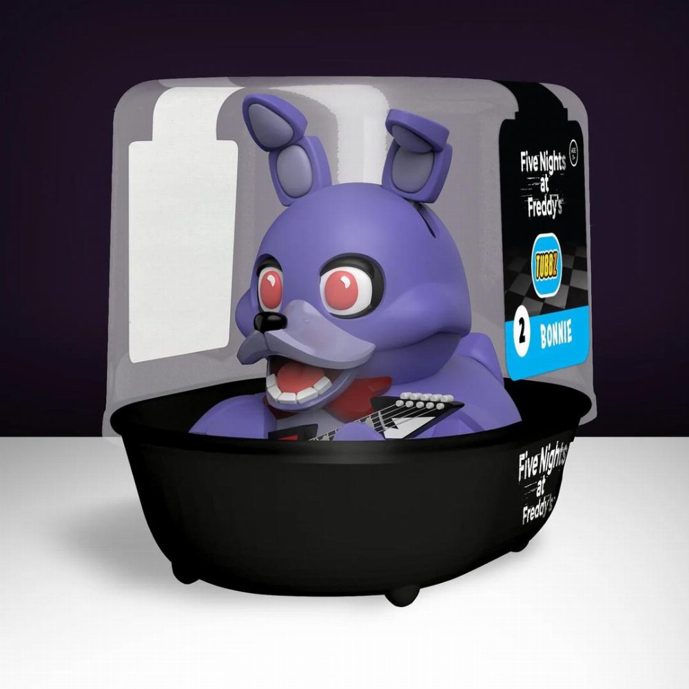 Figurina Five Nights at Freddy's Bonnie 34 cm, Multicolor - eMAG.ro