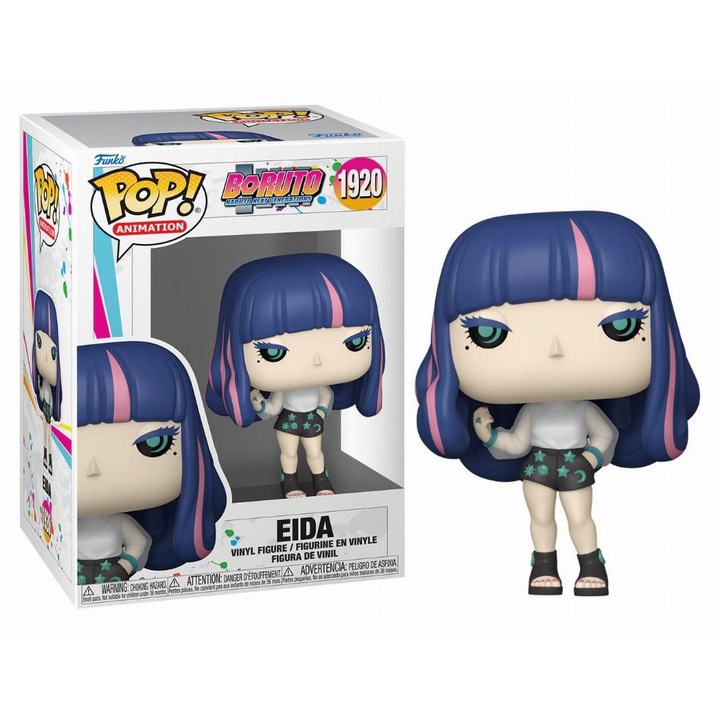 Фънко ПОП! Наруто Боруто - Ейда, #1920