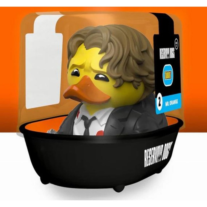 Reservoir Dogs Első Kiadás Tubbz Figura - Mr. Orange, 10cm