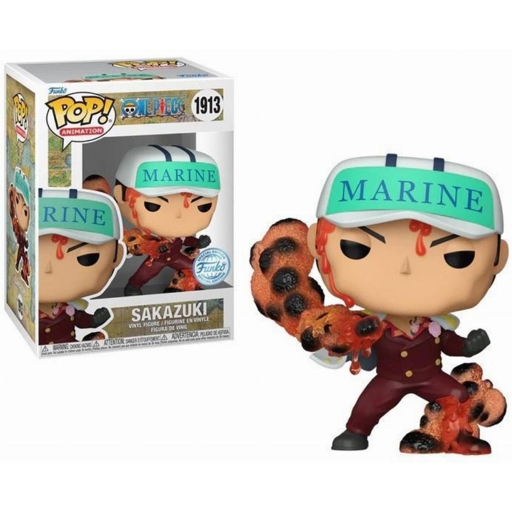Funko Pop! One Piece - Sakazuki #1913