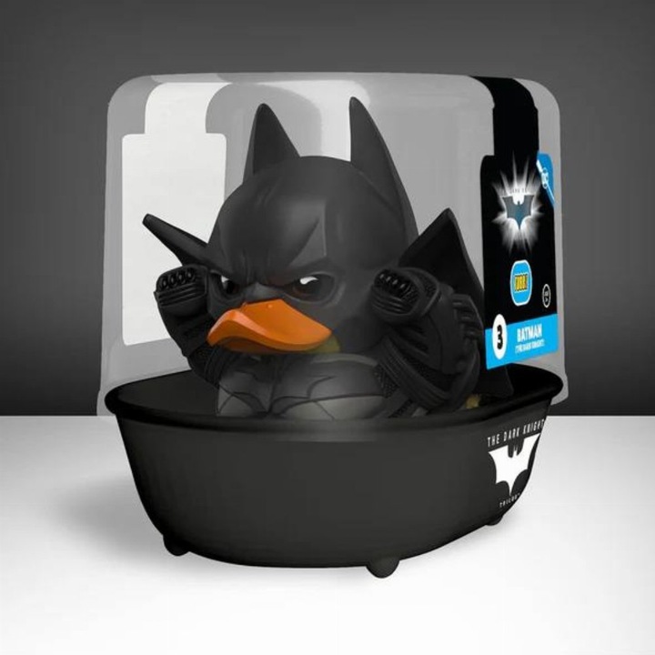 Фигурка на DC Comics Tubbz - Batman: The Dark Knight #3, 10 см