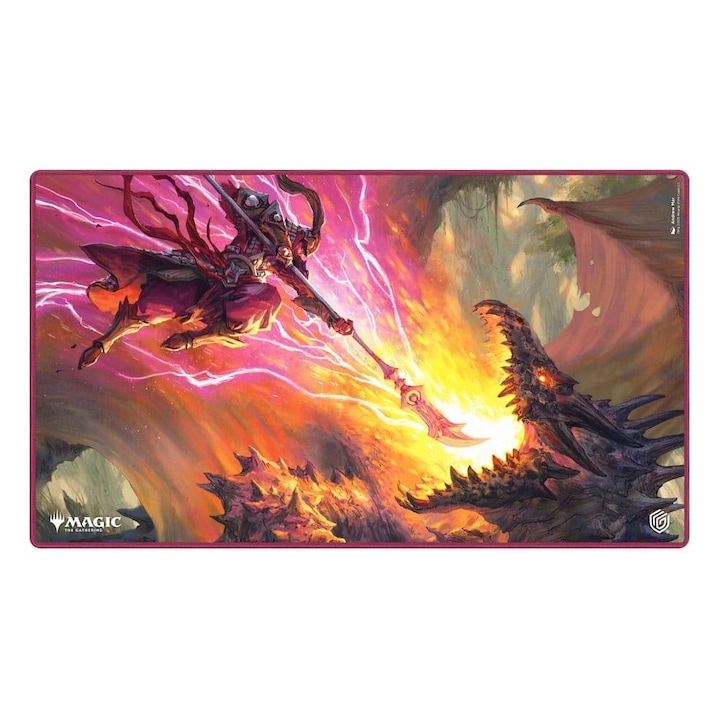 Játéktálca Ultimate Guard - Tarkir Dragonstorm, 60x35cm
