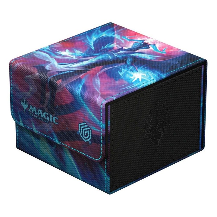 Ultimate Guard Sidewinder 133+ Xenoskin kártyadoboz - Tarkir Dragonstorm, Ugin, Eye of the Storms