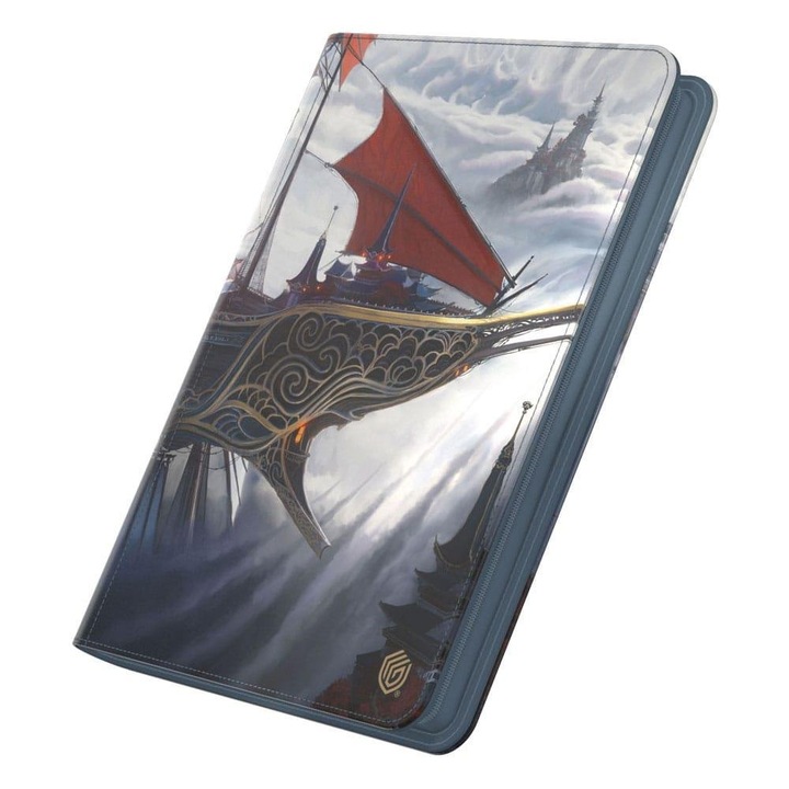 Binder Pro Ultimate Guard 18 zsebes Xenoskin, Tarkir Dragonstorm, szett, 18x24cm