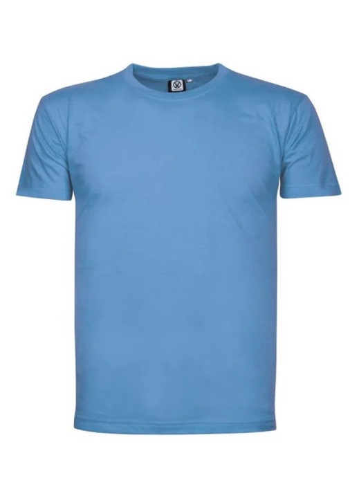 Tricou barbati albastru bumbac 100%, Ardon Lima, M