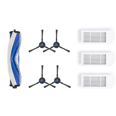 Service kit N20 Family Ecovacs1 perie princ, 4 perii