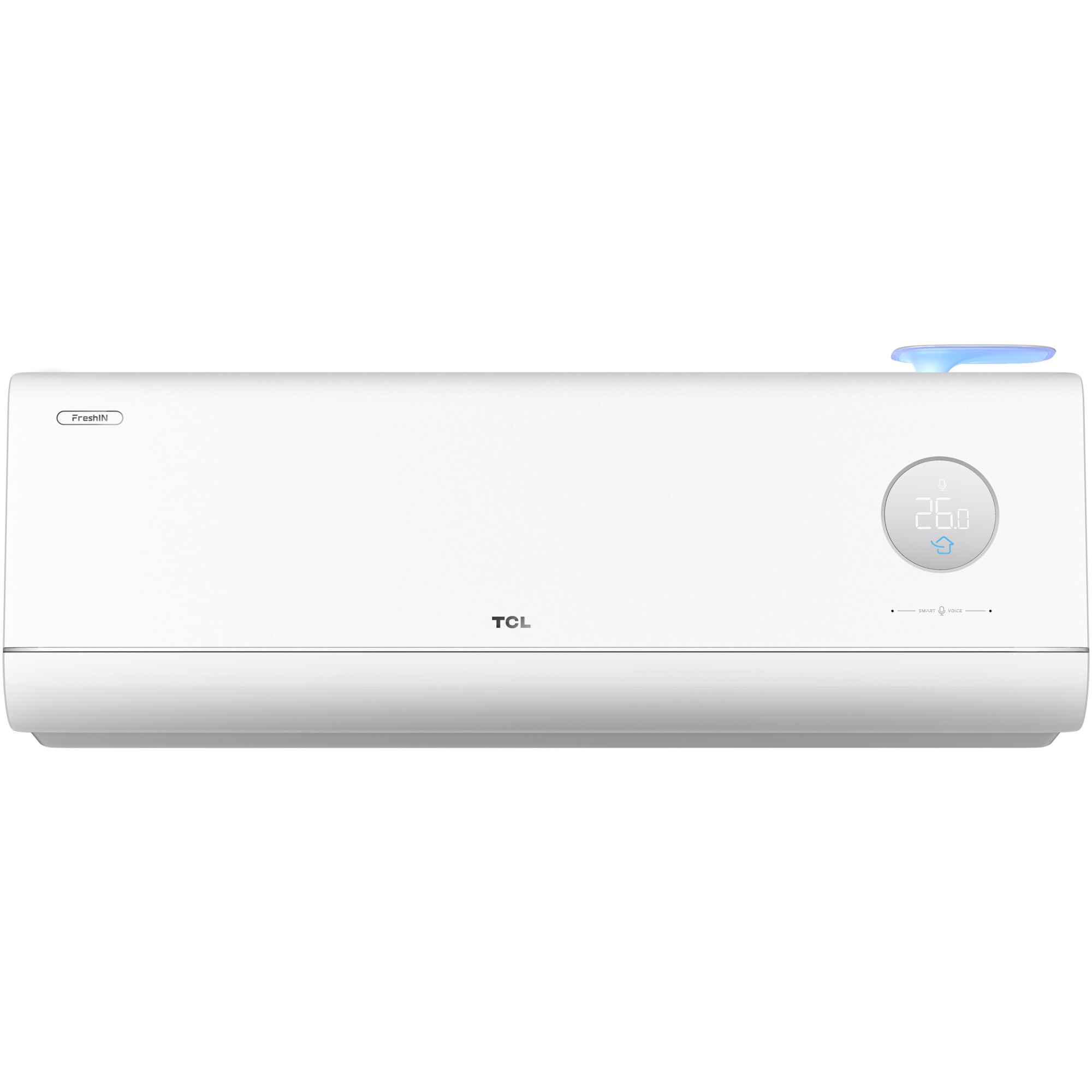 Aparat de aer conditionat TCL FreshIN 12000 BTU WI-FI, Clasa A+++, Fast Cooling & Heating, Functie ECO, I-Feel, Mod Sleep, Flux de aer 360°, Filtru QuadruPuri, Mod Exhaust, Dry mod