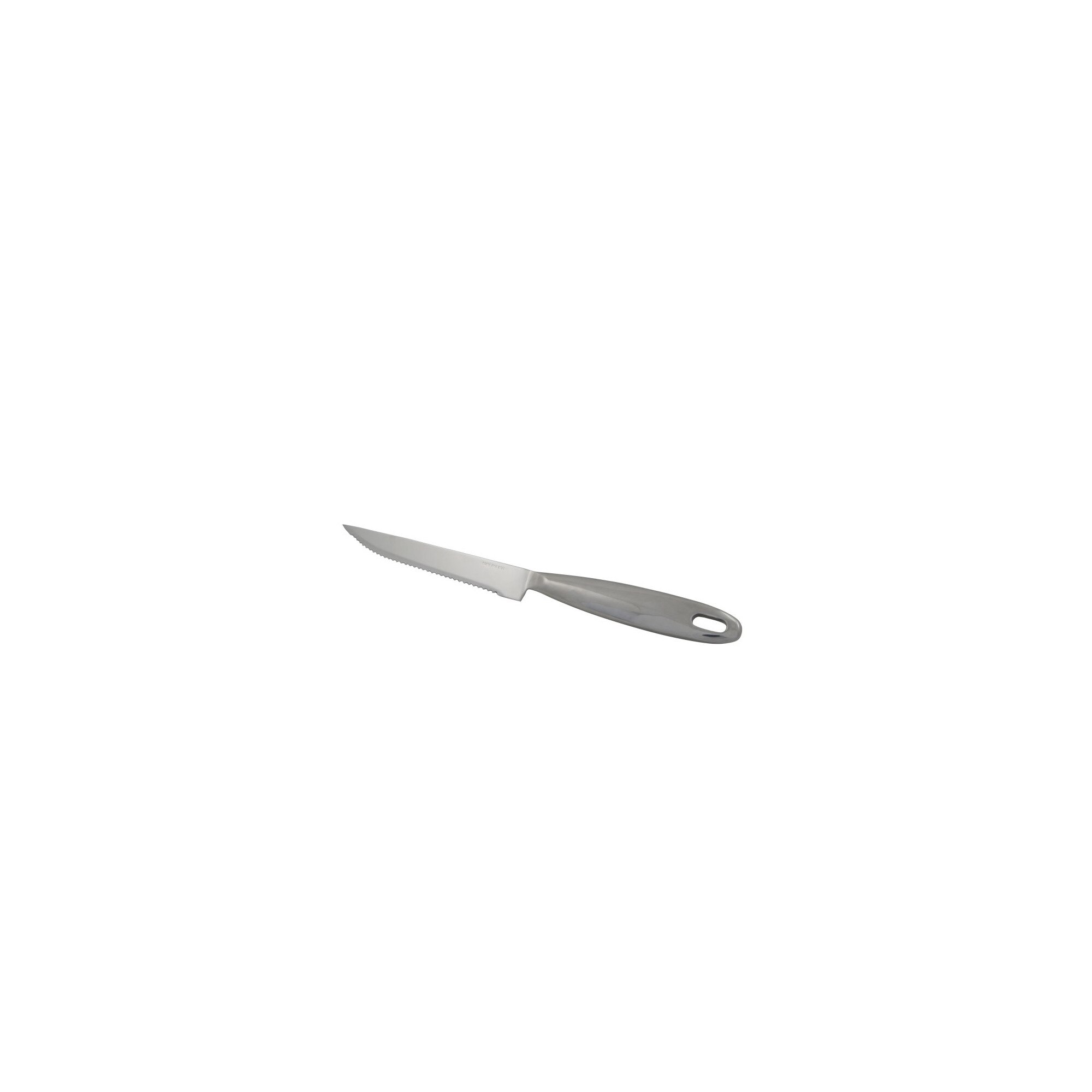 Cutit din inox pentru friptura Classic Germany, 13 cm, Argintiu