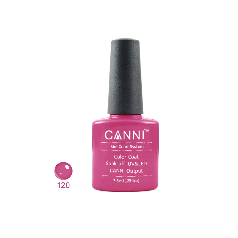 Oja Semipermanenta 120 Canni 7.3 ml