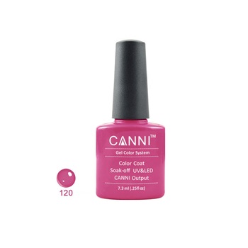Oja Semipermanenta 120 Canni 7.3 ml Oja Semipermanenta 120 Canni 7.3 ml