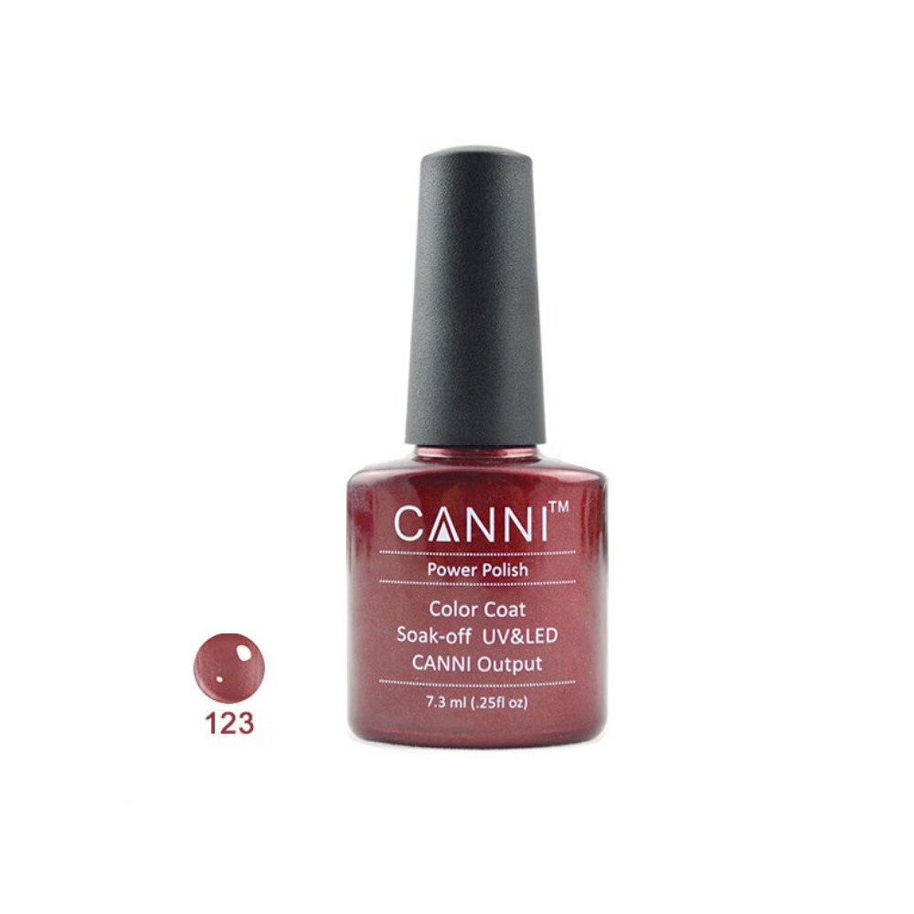 Oja Semipermanenta 123 Canni 7.3 ml