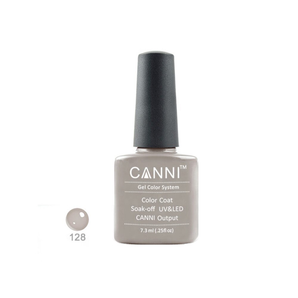 Oja Semipermanenta 128 Canni 7.3 ml