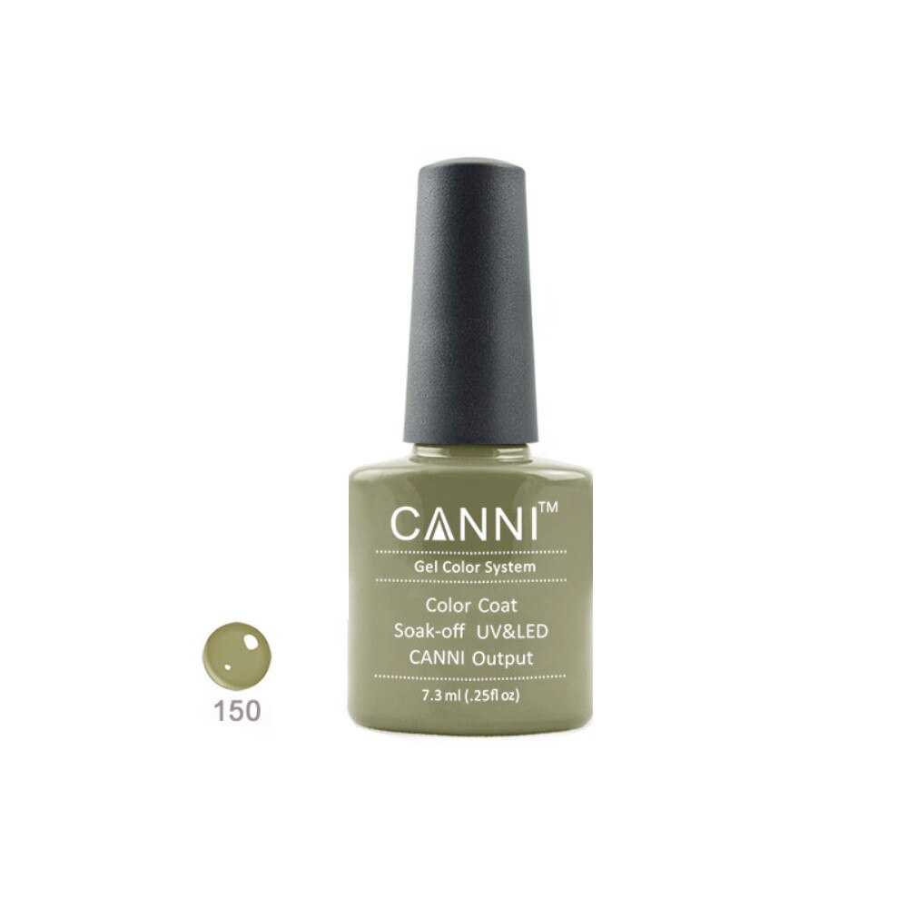 Oja Semipermanenta 150 Canni 7.3 ml