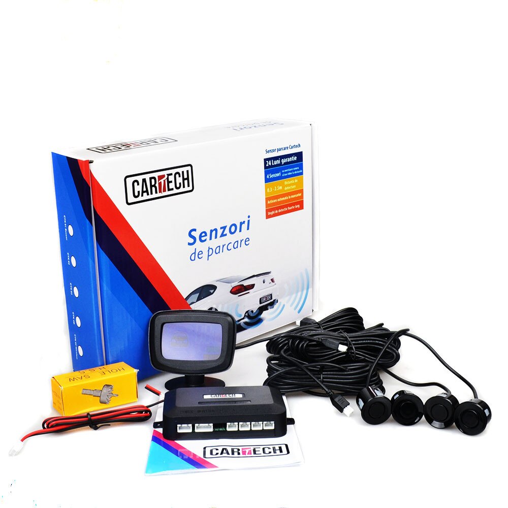 Senzori de parcare Cartech CTK05