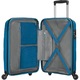Troller American Tourister Bon Air Dlx Spinner 55cm Albastru