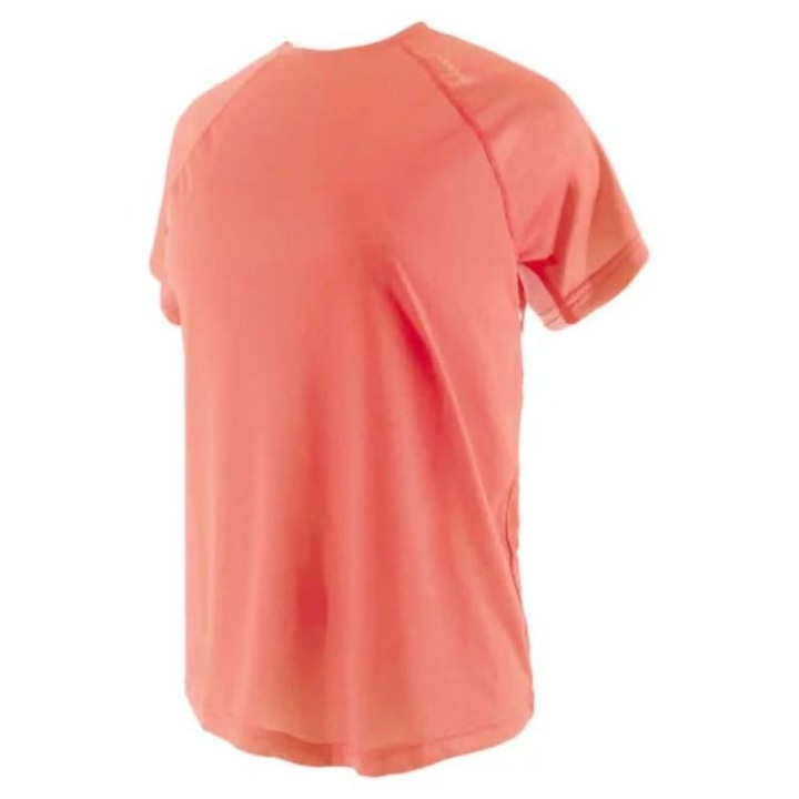 Tricou dama Joluvi uscare rapida, 857974, Coral, L