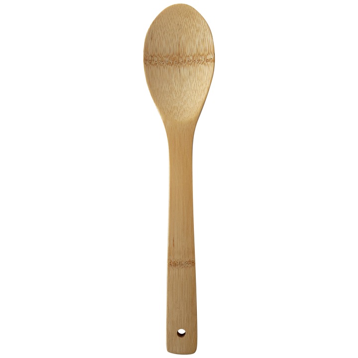 Бамбукова лъжица Brio Bamboo, 29.8х6см