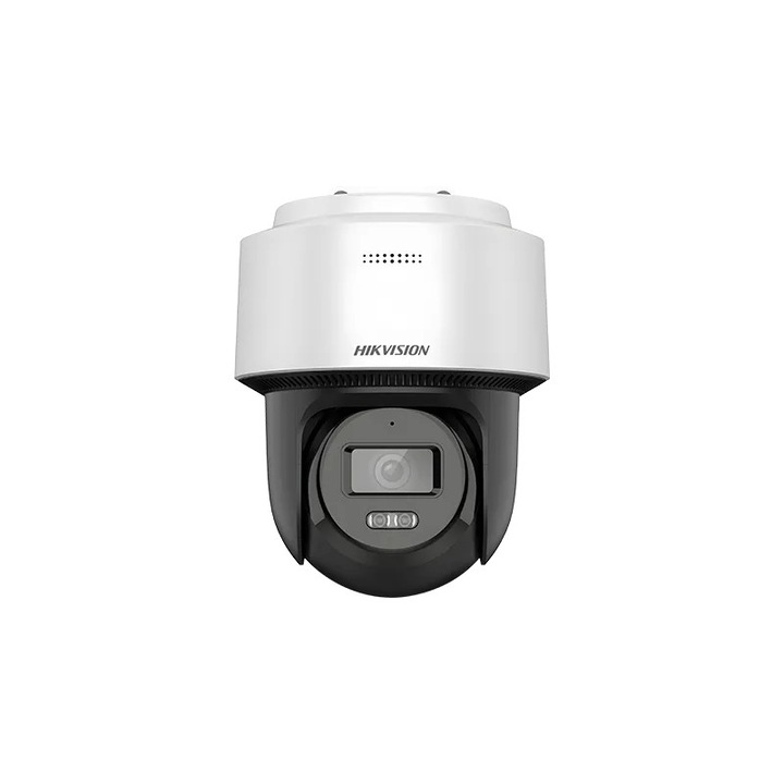 Камера, PT, IP, 4MP, 2.8 мм обектив, IR 30 м, WL 30 м, Аудио - HIKVISION DS-2DE2C400MWG-E-2.8 мм