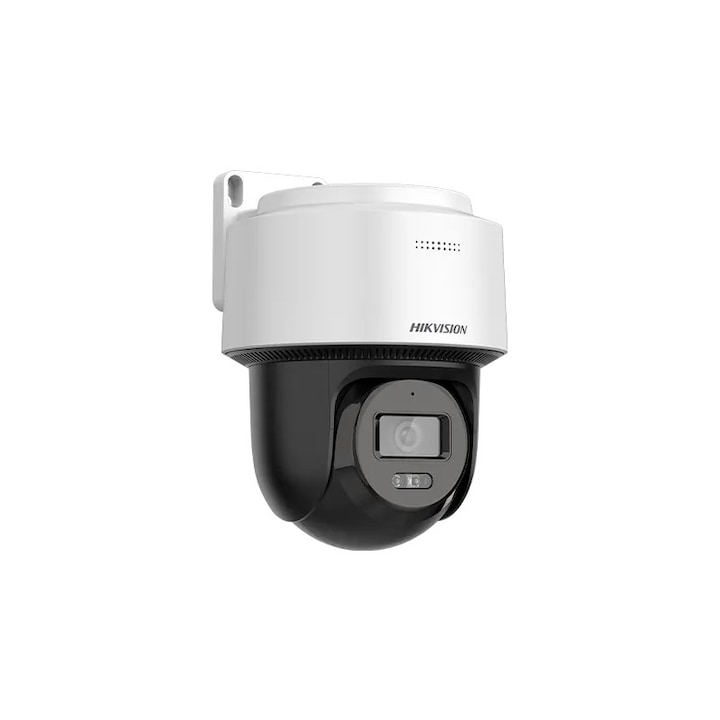 Камера, PT, IP, 2MP, 4mm обектив, IR 30m, WL 30m, аудио, AutoTracking Lite - HIKVISION DS-2DE2C200MWG-E-4mm