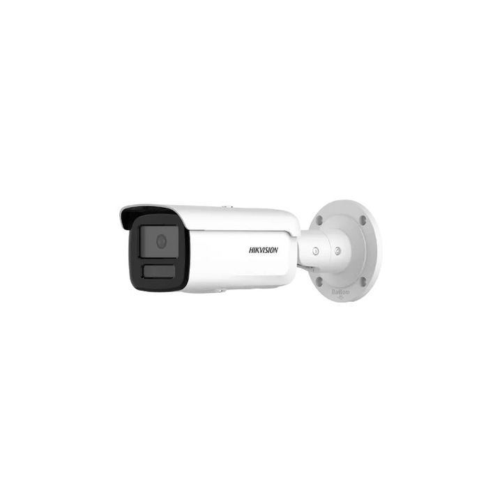 Камера, IP, 6MP, AcuSense, 2.8 мм обектив, IR 60 м DarkFighter - HIKVISION DS-2CD2T66G2H-2I-2.8mm