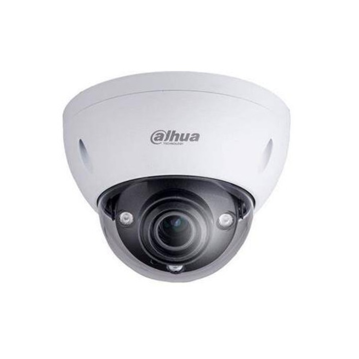 Camera IP, Dahua, IPC-HDBW5431EP-ZE-27135 IP67 IK10 Dual Stream DC12V 4Mpx CMOS 1x Ethernet 10/100Base-T PoE 802.3af Clasa 2 Alb