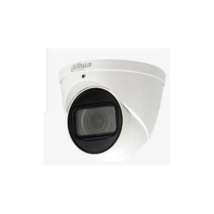 Camera IP, Dahua, IPC-HDW5231RP-ZE-27135 2Mpx CMOS 50/60FPS 25/30FPS WDR 1 x Ethernet 10/100Base-T RJ-45 PoE IEEE 802.3af Alb