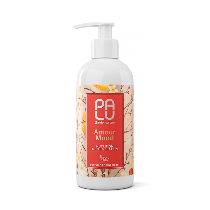 Crema parfumata de maini Palu Amour Mood - 280g