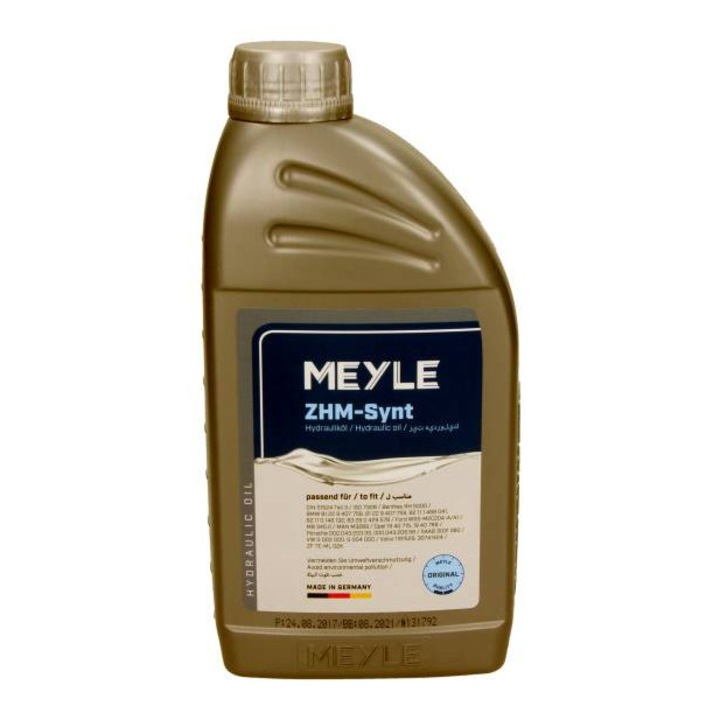 Meyle váltóolaj, 1L, szintetikus