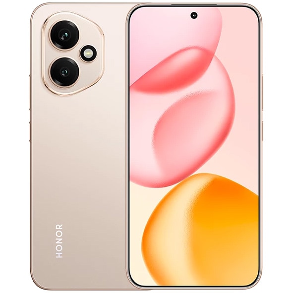 Telefon mobil HONOR 400, Dual SIM, 8GB RAM, 512GB ROM, Desert Gold