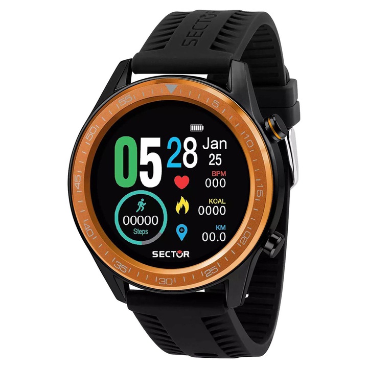 Férfi okosóra, Sector, S-02 R3251540003