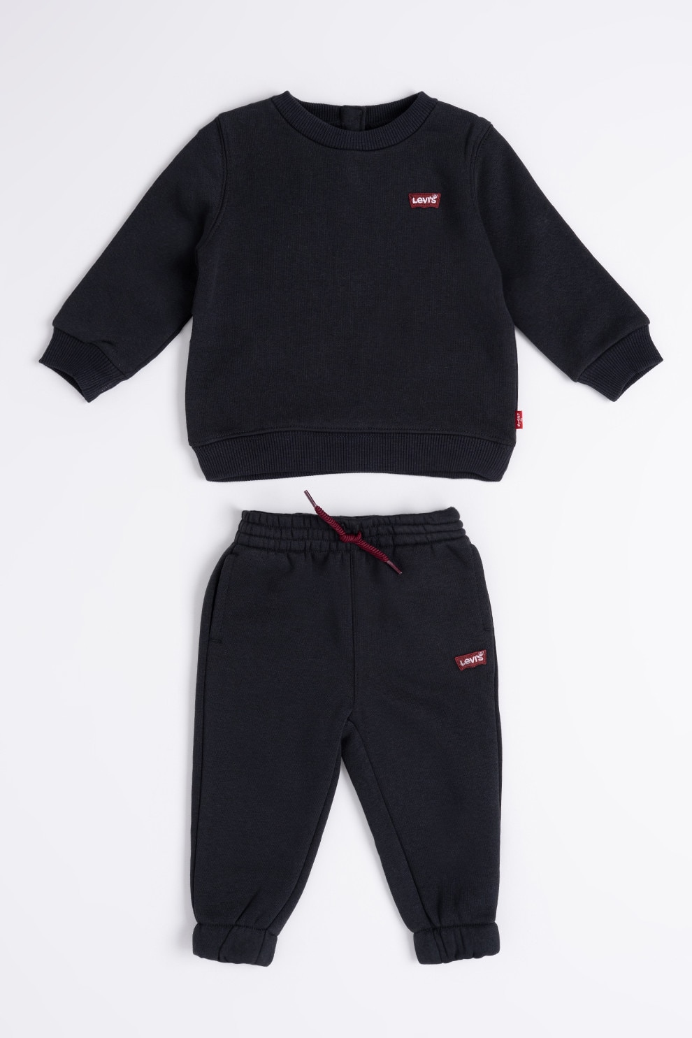 Levi's, Trening cu decolteu la baza gatului Core, 92 CM