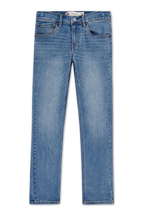 Levi's, 511™ slim fit farmernadrág, Világoskék