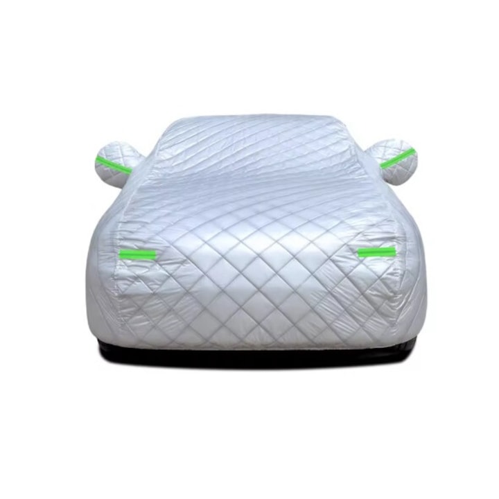 Prelata Antigrindina 4 straturi compatibila VW Passat B5/ B6/ B7/ B8/ CC Sedan Marime XL 528x178x120cm