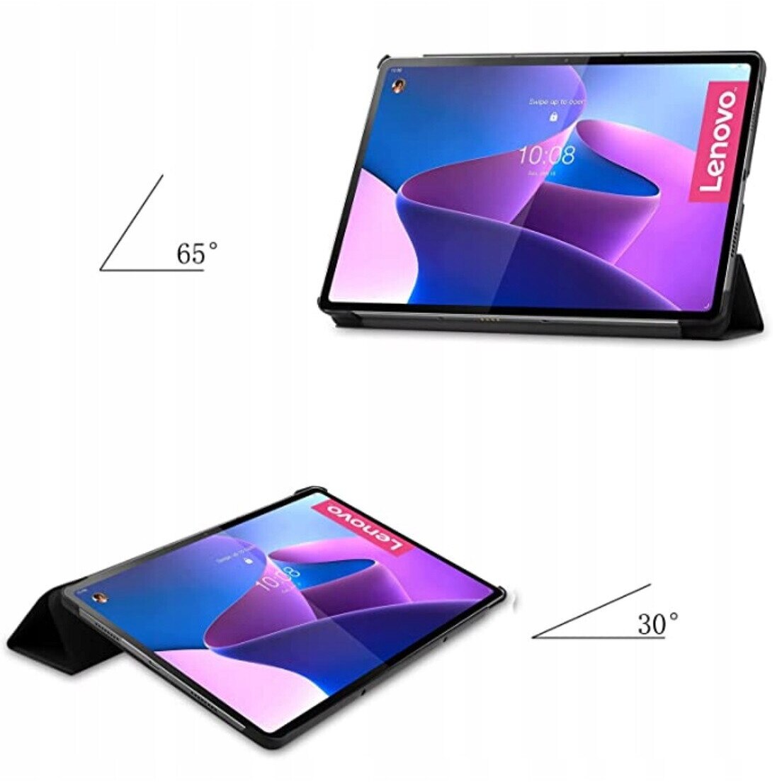 ETUI COVER pentru LENOVO TAB P12 12.7" TB370 TB370FU