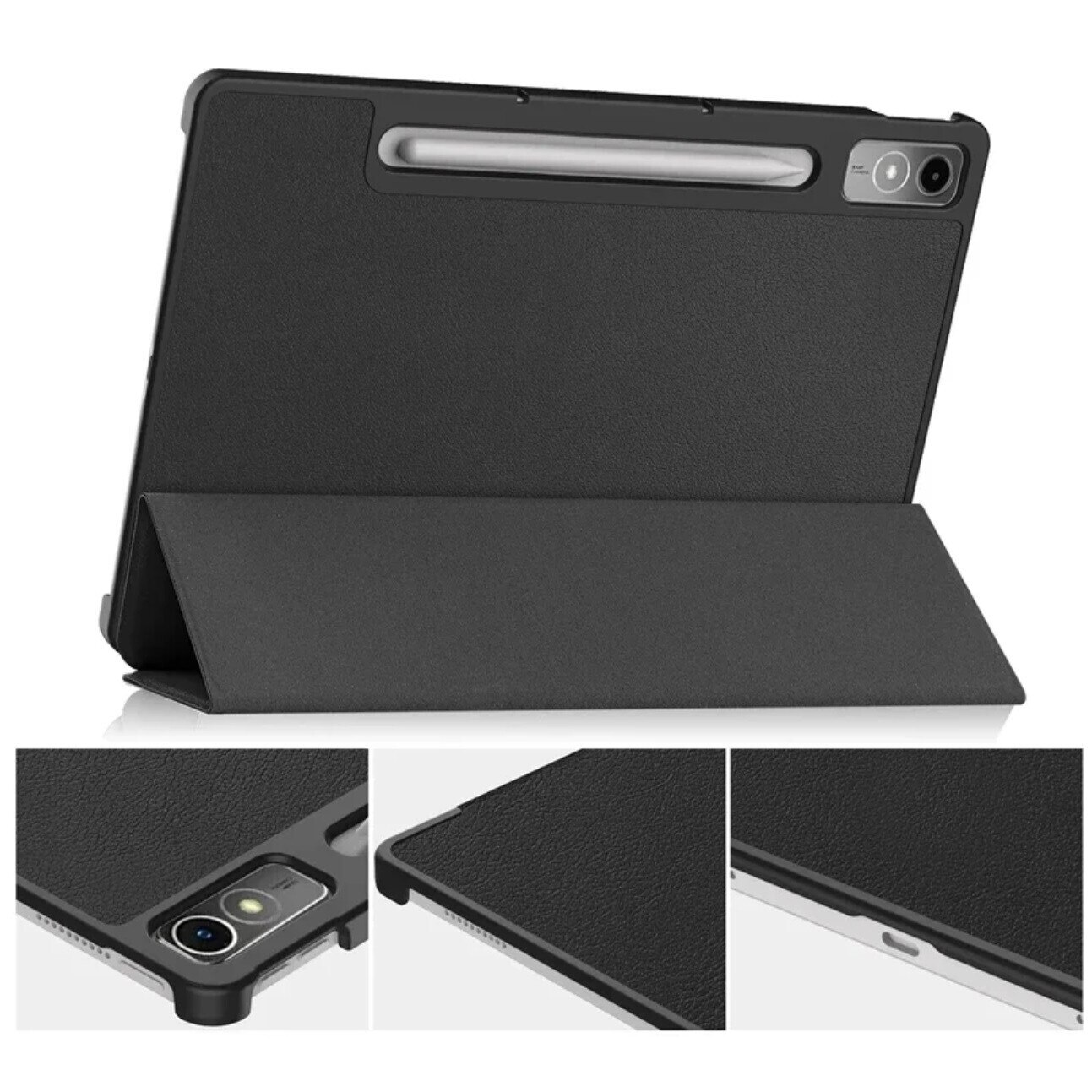 ETUI COVER pentru LENOVO TAB P12 12.7" TB370 TB370FU